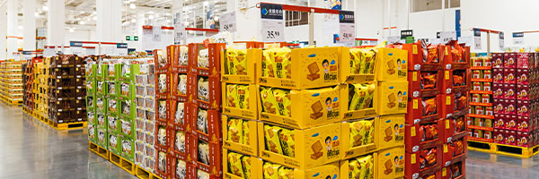 全渠道购物场景